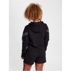 hummel hmlTRAVEL Kapuzenjacke Damen 2001 - black XL