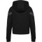 hummel hmlTRAVEL Kapuzenjacke Damen 2001 - black XL