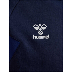 hummel hmlTRAVEL Kapuzenjacke 7026 - marine XXL
