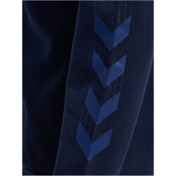 hummel hmlTRAVEL Kapuzenjacke 7026 - marine XXL