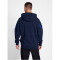 hummel hmlTRAVEL Kapuzenjacke 7026 - marine XXL