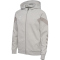 hummel hmlTRAVEL Kapuzenjacke 2010 - light grey melange S