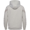hummel hmlTRAVEL Kapuzenjacke 2010 - light grey melange S