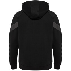 hummel hmlTRAVEL Kapuzenjacke 2001 - black S