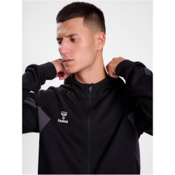 hummel hmlTRAVEL Kapuzenjacke 2001 - black S