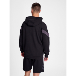 hummel hmlTRAVEL Kapuzenjacke 2001 - black S