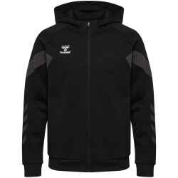 hummel hmlTRAVEL Kapuzenjacke 2001 - black XL