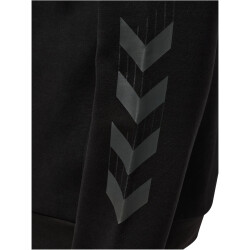 hummel hmlTRAVEL Kapuzenjacke 2001 - black XL