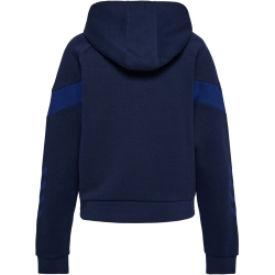 hummel hmlTRAVEL Sweat-Hoodie Damen 7026 - marine XS