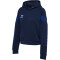 hummel hmlTRAVEL Sweat-Hoodie Damen 7026 - marine S