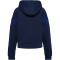 hummel hmlTRAVEL Sweat-Hoodie Damen 7026 - marine S
