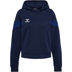 hummel hmlTRAVEL Sweat-Hoodie Damen 7026 - marine XXL