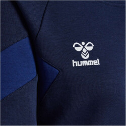 hummel hmlTRAVEL Sweat-Hoodie Damen 7026 - marine XXL