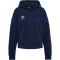 hummel hmlTRAVEL Sweat-Hoodie Damen 7026 - marine XXL