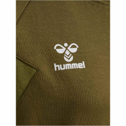 hummel hmlTRAVEL Sweat-Hoodie Damen 6599 - military olive XS