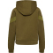 hummel hmlTRAVEL Sweat-Hoodie Damen 6599 - military olive XS