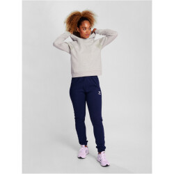 hummel hmlTRAVEL Sweat-Hoodie Damen 2010 - light grey melange M