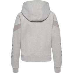 hummel hmlTRAVEL Sweat-Hoodie Damen 2010 - light grey...
