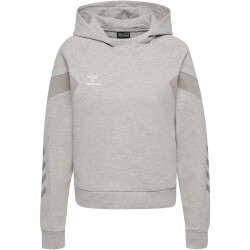 hummel hmlTRAVEL Sweat-Hoodie Damen 2010 - light grey melange XL