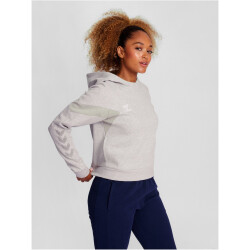 hummel hmlTRAVEL Sweat-Hoodie Damen 2010 - light grey melange XL