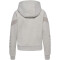 hummel hmlTRAVEL Sweat-Hoodie Damen 2010 - light grey melange XL
