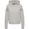 hummel hmlTRAVEL Sweat-Hoodie Damen 2010 - light grey melange XL