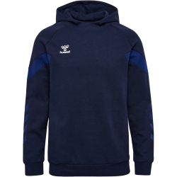 hummel hmlTRAVEL Sweat-Hoodie 7026 - marine 3XL