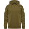 hummel hmlTRAVEL Sweat-Hoodie 6599 - military olive 3XL
