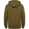 hummel hmlTRAVEL Sweat-Hoodie 6599 - military olive 3XL