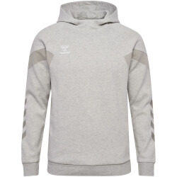 hummel hmlTRAVEL Sweat-Hoodie 2010 - light grey melange S