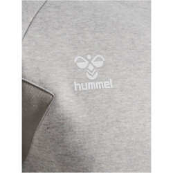 hummel hmlTRAVEL Sweat-Hoodie 2010 - light grey melange S