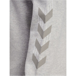 hummel hmlTRAVEL Sweat-Hoodie 2010 - light grey melange S
