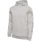 hummel hmlTRAVEL Sweat-Hoodie 2010 - light grey melange S