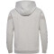 hummel hmlTRAVEL Sweat-Hoodie 2010 - light grey melange S