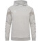 hummel hmlTRAVEL Sweat-Hoodie 2010 - light grey melange S