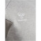 hummel hmlTRAVEL Sweat-Hoodie 2010 - light grey melange S