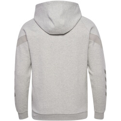 hummel hmlTRAVEL Sweat-Hoodie 2010 - light grey melange XL