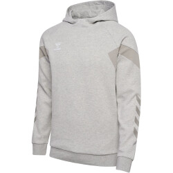 hummel hmlTRAVEL Sweat-Hoodie 2010 - light grey melange XXL