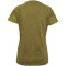 hummel hmlTRAVEL T-Shirt Damen 6599 - military olive XS