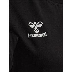 hummel hmlTRAVEL T-Shirt Damen 2001 - black XS