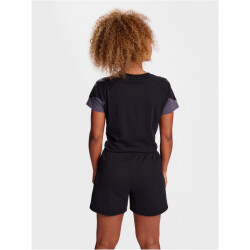 hummel hmlTRAVEL T-Shirt Damen 2001 - black XS