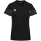 hummel hmlTRAVEL T-Shirt Damen 2001 - black XS