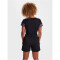 hummel hmlTRAVEL T-Shirt Damen 2001 - black XS