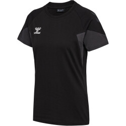 hummel hmlTRAVEL T-Shirt Damen 2001 - black S