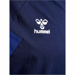 hummel hmlTRAVEL T-Shirt 7026 - marine S