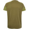 hummel hmlTRAVEL T-Shirt 6599 - military olive S