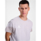 hummel hmlTRAVEL T-Shirt 2010 - light grey melange S