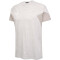 hummel hmlTRAVEL T-Shirt 2010 - light grey melange XXL