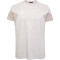 hummel hmlTRAVEL T-Shirt 2010 - light grey melange XXL