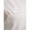 hummel hmlTRAVEL T-Shirt 2010 - light grey melange XXL